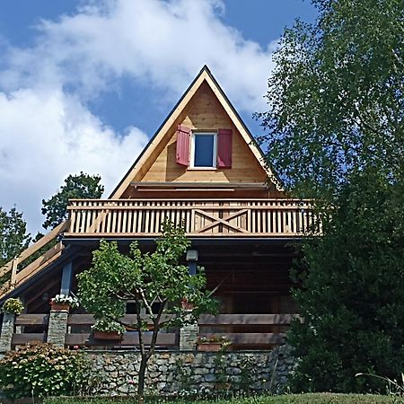 Fraca Chalet View Relax Walk In Nature Zogno Екстер'єр фото