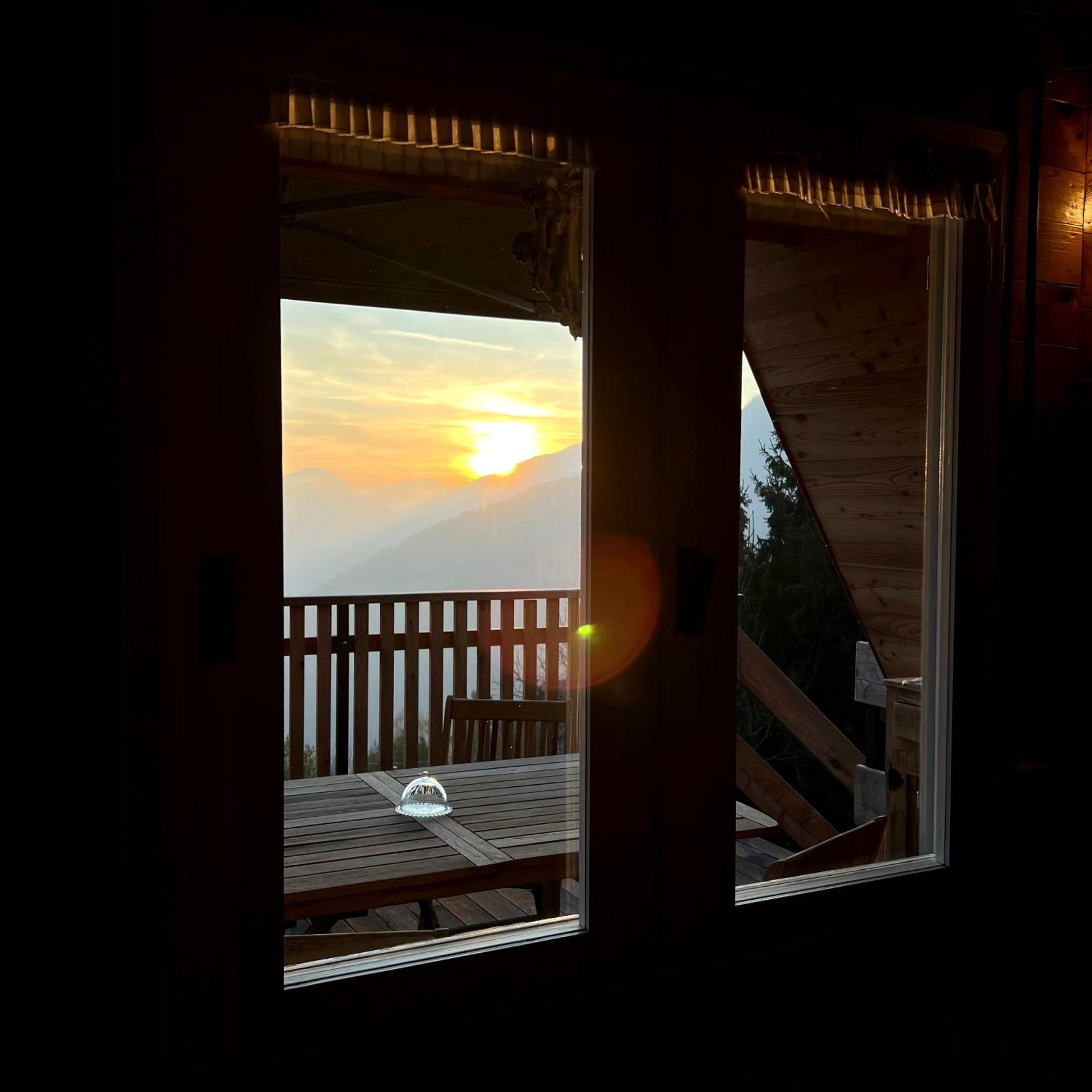 Fraca Chalet View Relax Walk In Nature Zogno Екстер'єр фото