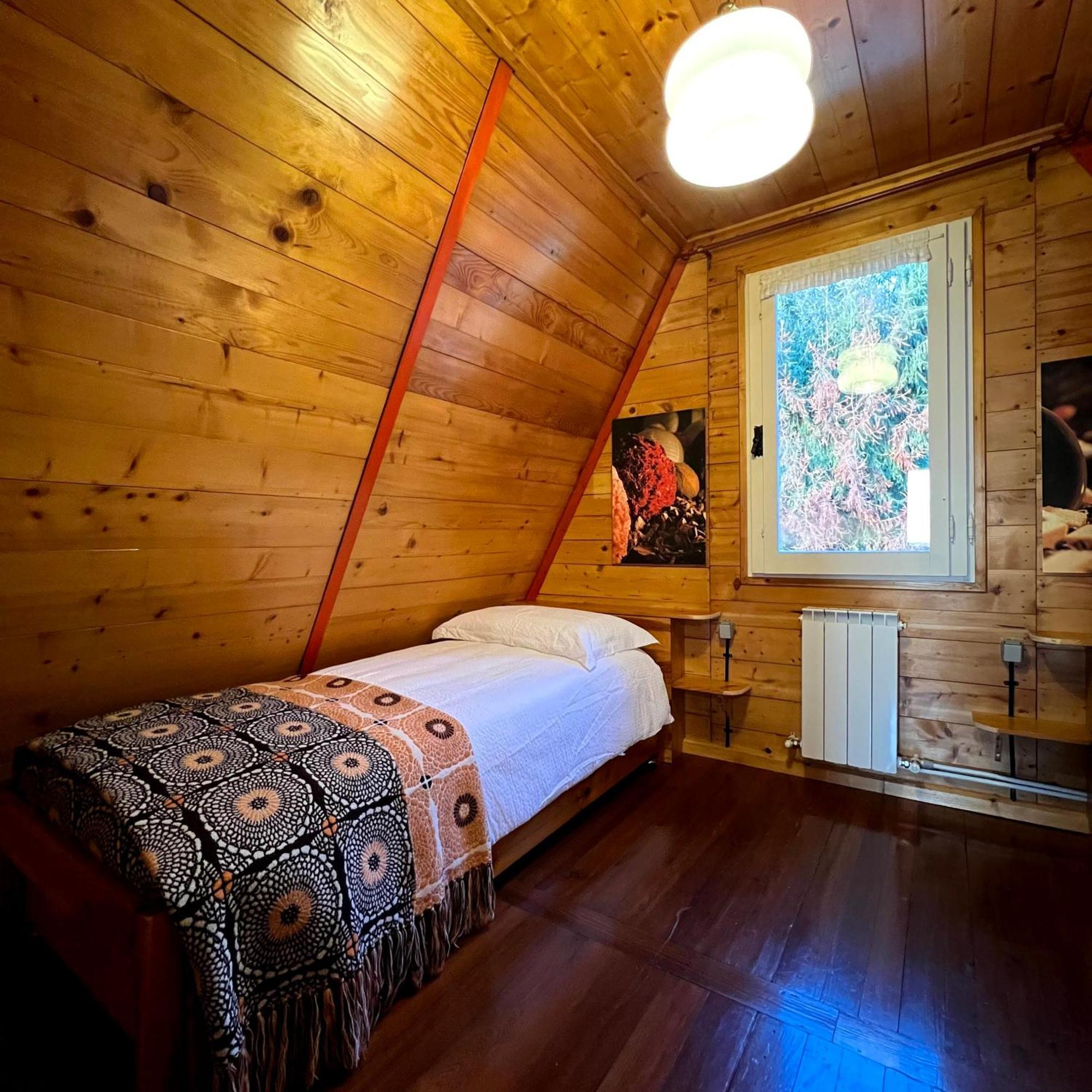 Fraca Chalet View Relax Walk In Nature Zogno Екстер'єр фото