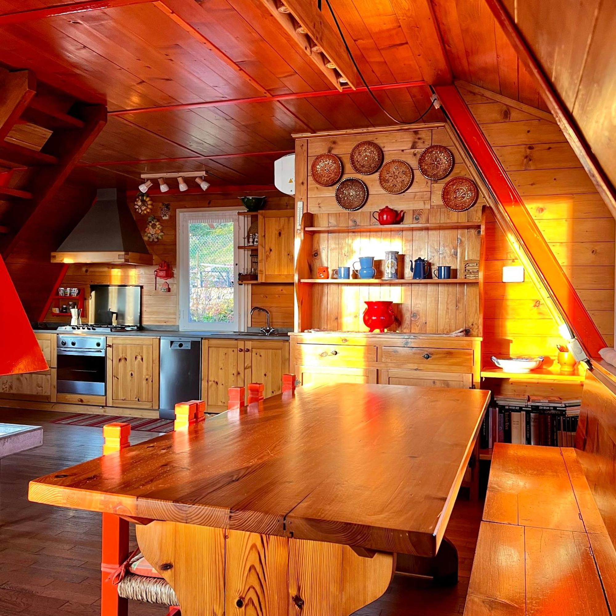 Fraca Chalet View Relax Walk In Nature Zogno Екстер'єр фото
