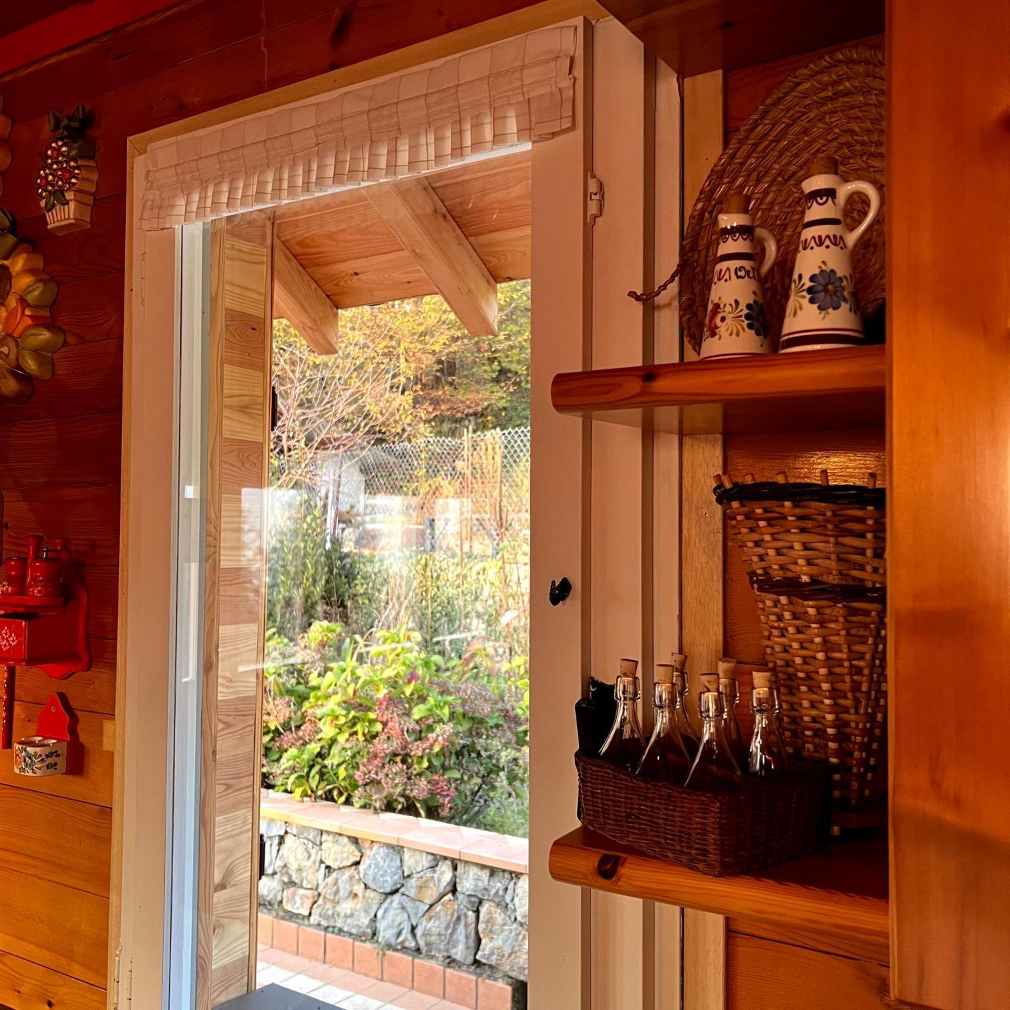 Fraca Chalet View Relax Walk In Nature Zogno Екстер'єр фото