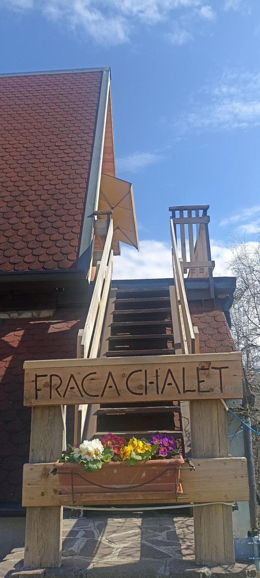 Fraca Chalet View Relax Walk In Nature Zogno Екстер'єр фото